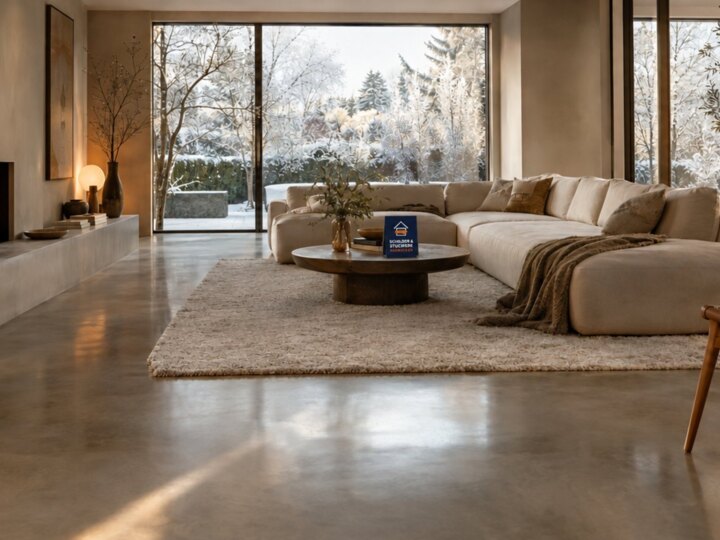 Vloerverwarming - Schilder & Stucwerk Heemstede