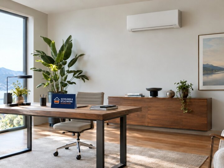 Airco - Schilder & Stucwerk Heemstede